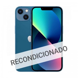 Smartphone Apple iPhone 13 128GB Sierra Blue (Recondicionado Grade A)